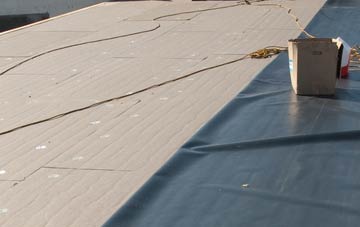 disadvantages of Llanfihangel Glyn Myfyr flat roof insulation
