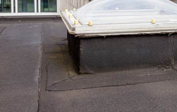 disadvantages of Llanfihangel Glyn Myfyr flat roofs