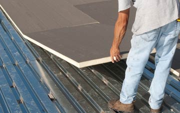 benefits of insulating Llanfihangel Glyn Myfyr flat roofing