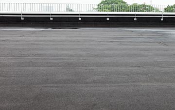 Llanfihangel Glyn Myfyr asphalt roof replacement