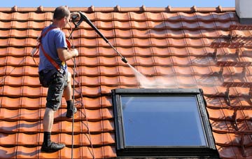 roof cleaning Llanfihangel Glyn Myfyr, Conwy
